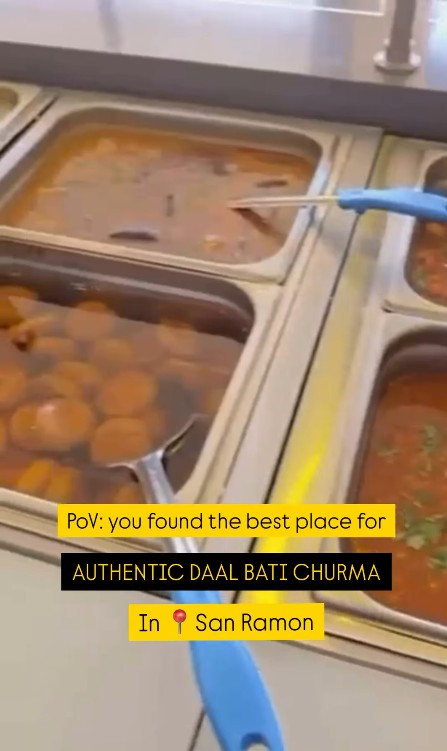 Dal Bati Churma reel cover