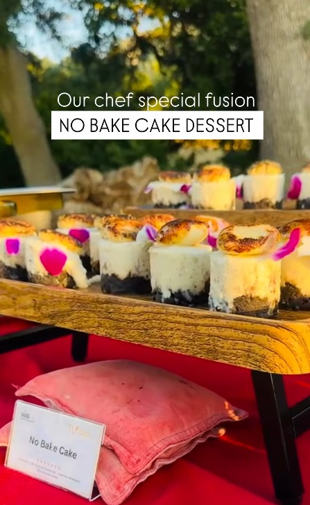 Catering reel cover